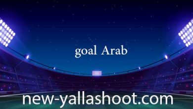 صورة جول العرب مباريات اليوم بث مباشر بدون انقطاع بجودة عالية goal Arab